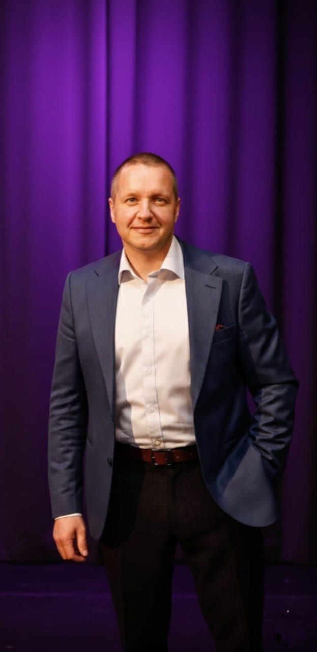 Volodymyr Shumakoff, CEO