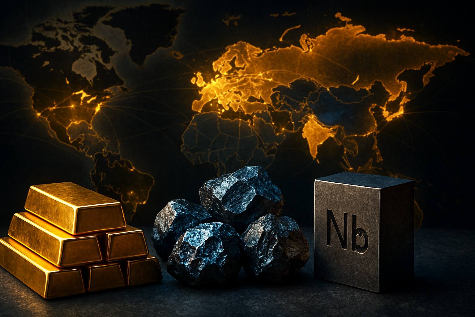 Strategic Expansion: West Industry Consulting Group Enters the East African Critical Minerals Market