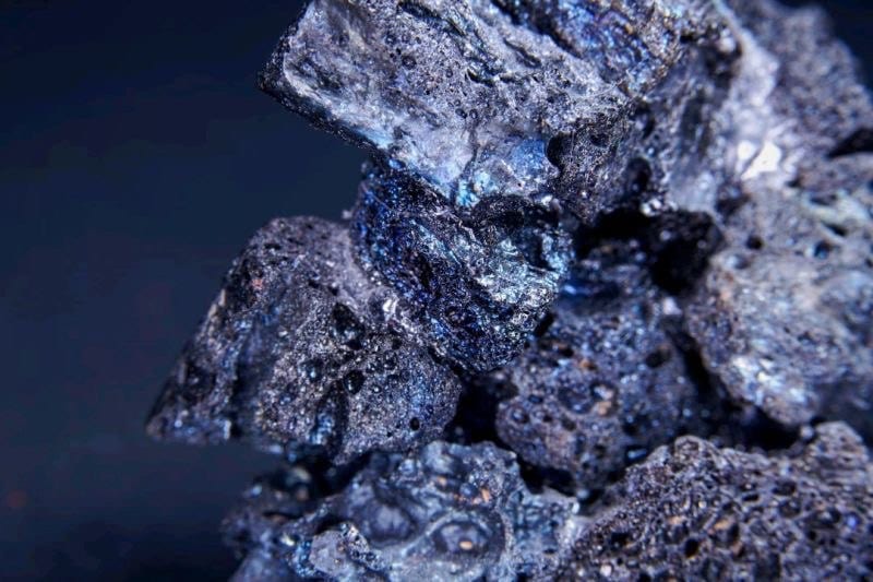 Mineral close-up